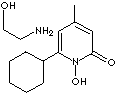 CICLOPIROX OLAMINE