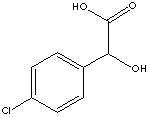 p-CHLOROMANDELIC ACID