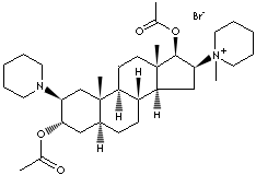 VECURONIUM BROMIDE