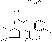 CLOPROSTENOL SODIUM