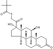 TIXOCORTOL PIVALATE