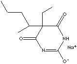 PENTOBARBITAL SODIUM