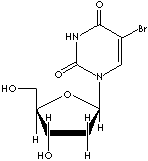 5-BROMO-2'-DEOXYURIDINE