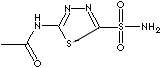 ACETAZOLAMIDE