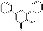 alpha-NAPHTHOFLAVONE