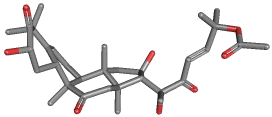 CUCURBITACIN B