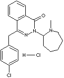 AZELASTINE HYDROCHLORIDE