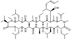 CYCLOSPORIN H