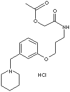 ROXATIDINE ACETATE HYDROCHLORIDE