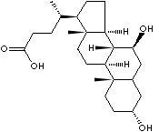 Ursodeoxycholic acid