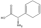 D-(-)-2-2,5-DIHYDROPHENYLGLYCINE