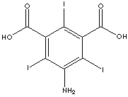 5-AMINO-2,4,6-TRIIODOISOPHTHALIC ACID