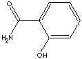 Salicylamide Structure