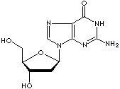 2'-DEOXYGUANOSINE
