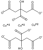 COPPER CITRATE