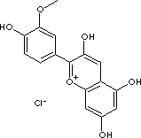 PEONIDIN CHLORIDE