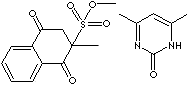 MENADIONE DIMETHYLPYRIMIDINOL BISULFITE