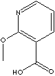 2-METHOXYNICOTINIC ACID