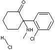 KETAMINE HYDROCHLORIDE