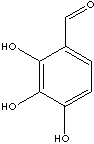 2,3,4-TRIHYDROXYBENZALDEHYDE