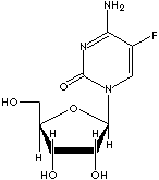 5-FLUOROCYTIDINE