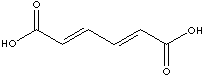 trans,trans-MUCONIC ACID