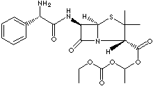 BACAMPICILLIN