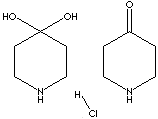 4-PIPERIDONE HYDRATE HYDROCHLORIDE