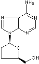 2',3' DIDEOXYADENOSINE