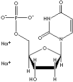 DEOXYURIDYLIC ACID DISODIUM SALT