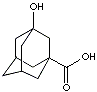 3-HYDROXYADAMANTANE-1-CARBOXYLIC ACID