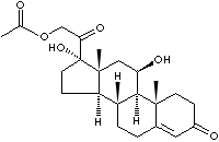 HYDROCORTISONE ACETATE