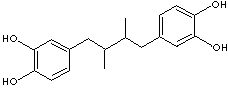 NORDIHYDROGUAIARETIC ACID