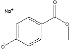 SODIUM METHYL PARABEN