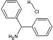 BENZHYDRYLAMMONIUM CHLORIDE