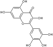 MYRICETIN