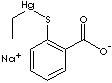 THIOMERSAL