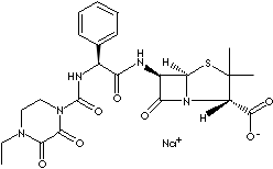 PIPERACILLIN SODIUM