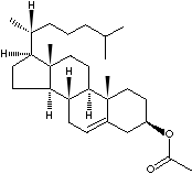 CHOLESTERYL ACETATE