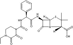 PIPERACILLIN