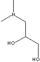 3-(DIMETHYLAMINO)-1,2-PROPANEDIOL