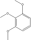 1,2,3-TRIMETHOXYBENZENE