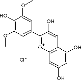 MALVIDIN CHLORIDE