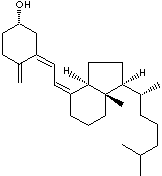 CHOLECALCIFEROL