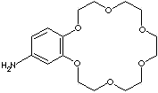 4'-AMINOBENZO-18-CROWN-6