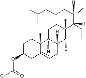 CHOLESTERYL CHLOROFORMATE