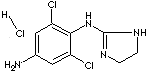 APRACLONIDINE HYDROCHLORIDE