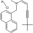 TERBINAFINE HYDROCHLORIDE