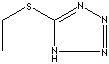 5-(ETHYLTHIO)-1H-TETRAZOLE