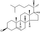 CHOLESTERYL CHLORIDE